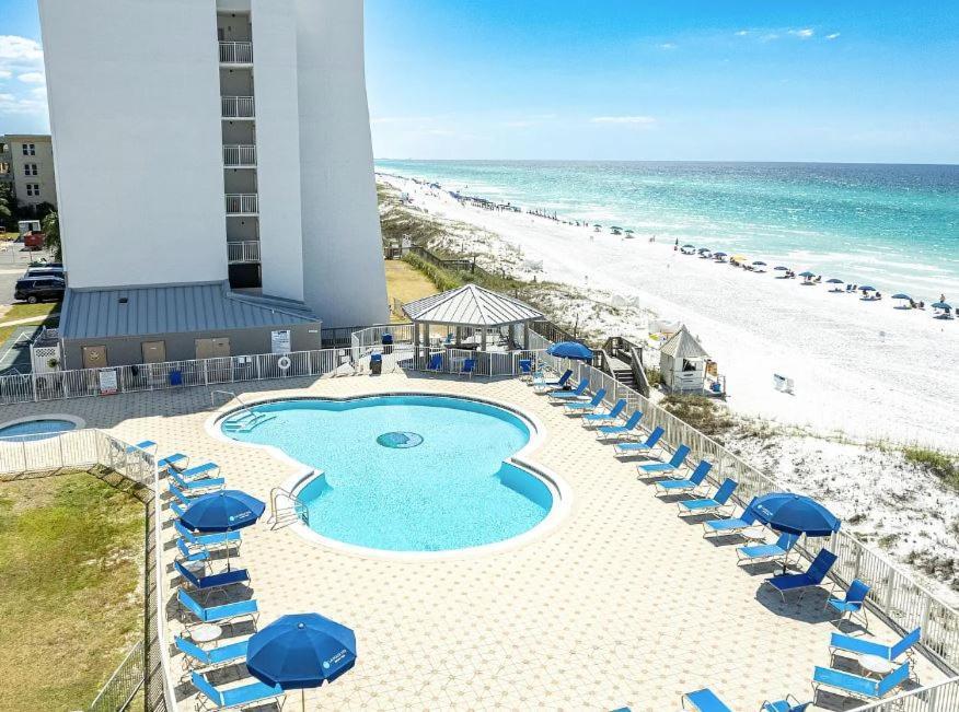 Dunes Of Crystal Beach 205 By Newman-Dailey Destin Exterior foto