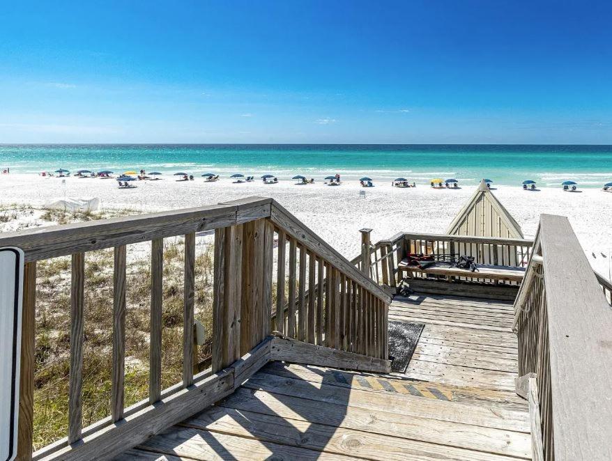 Dunes Of Crystal Beach 205 By Newman-Dailey Destin Exterior foto